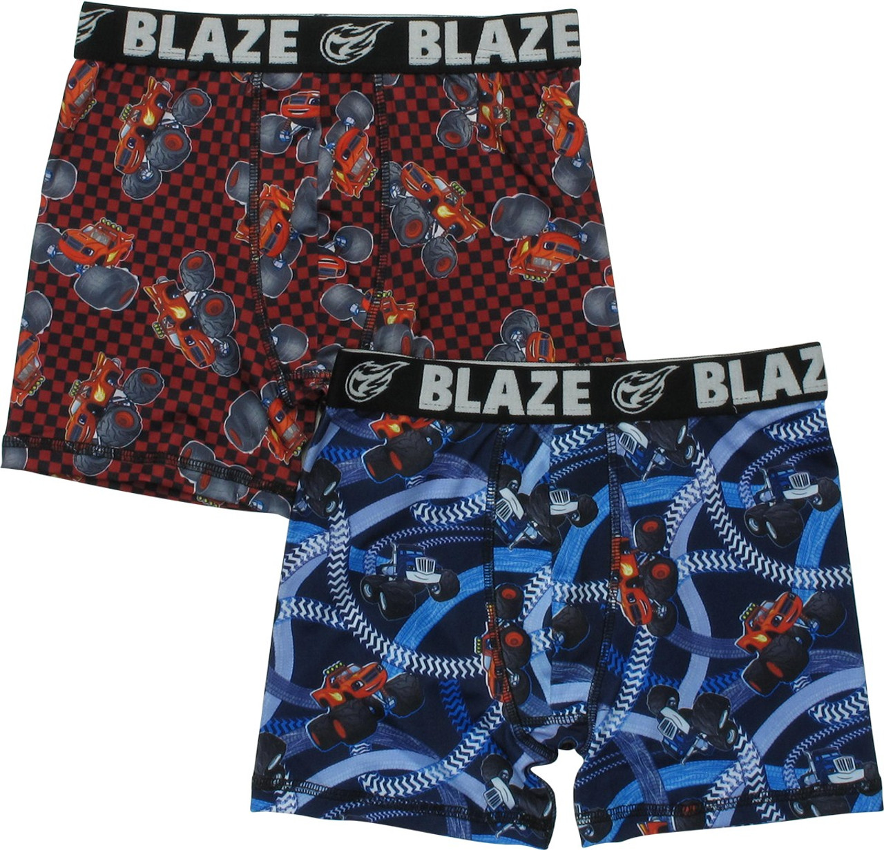 Size 4T Blaze And The Monster Machine Underwear for Sale in