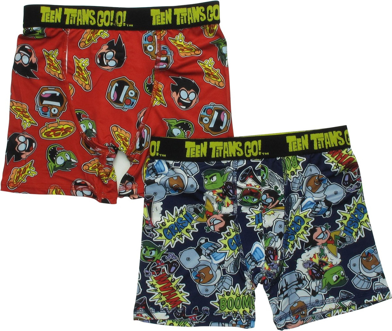 Lego Batman Hero Villains 3 Pack Boys Boxer Briefs