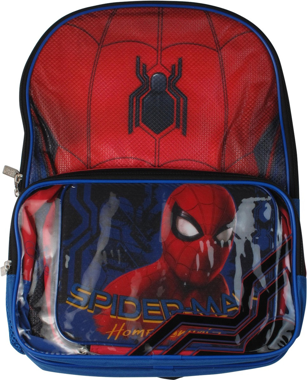 Marvel Spider-man Miles Youth Lunch Tote & Backpack : Target