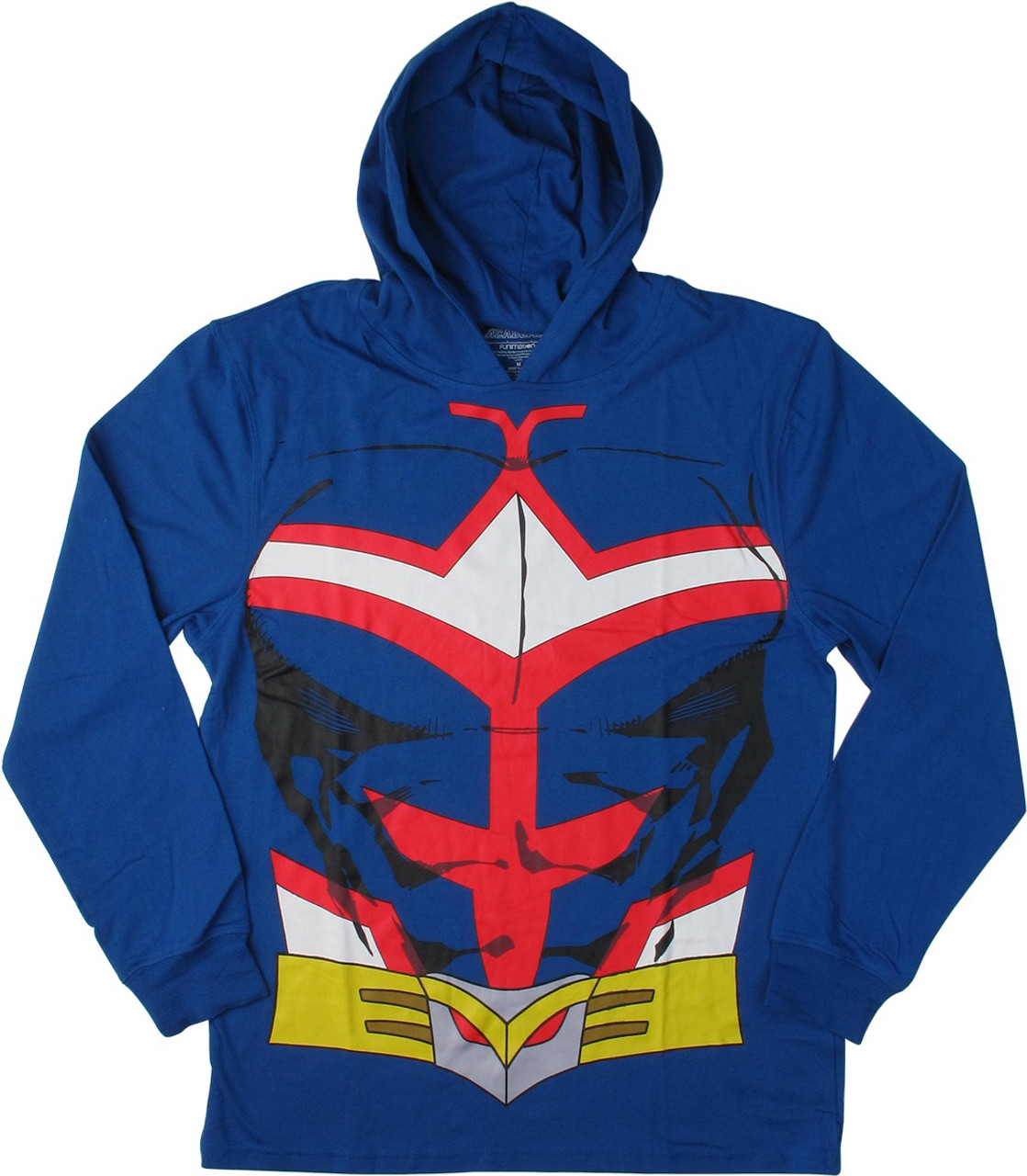 My hero academia 2025 all might hoodie