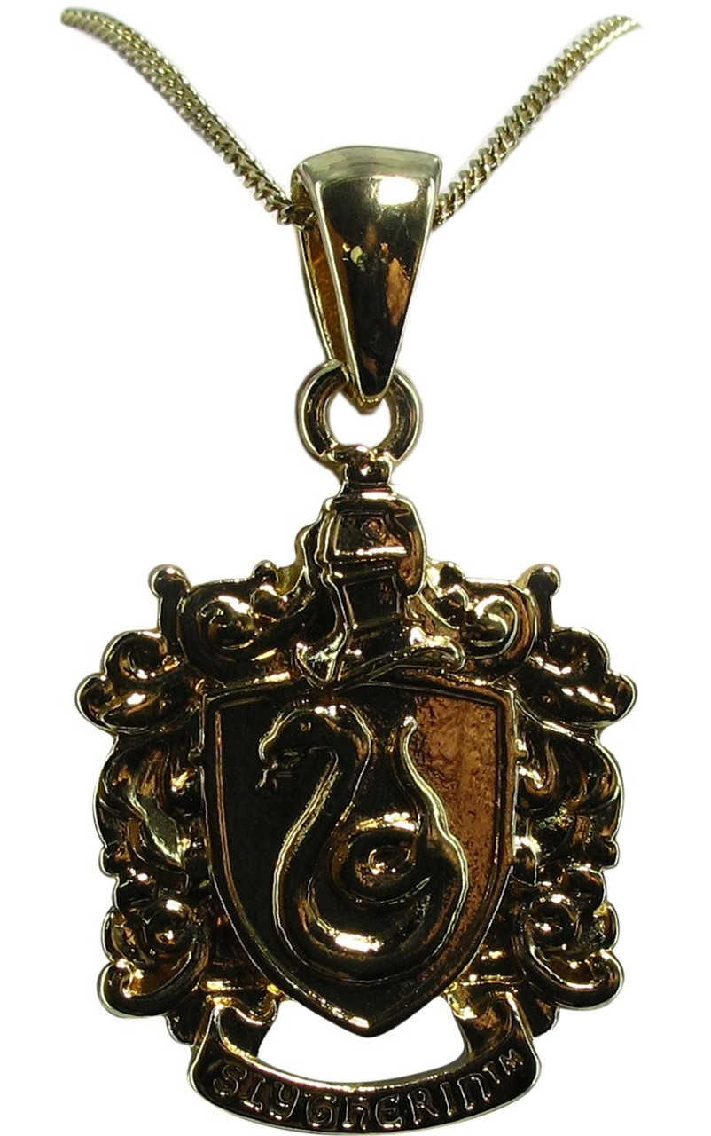 Harry Potter Crest Necklaces