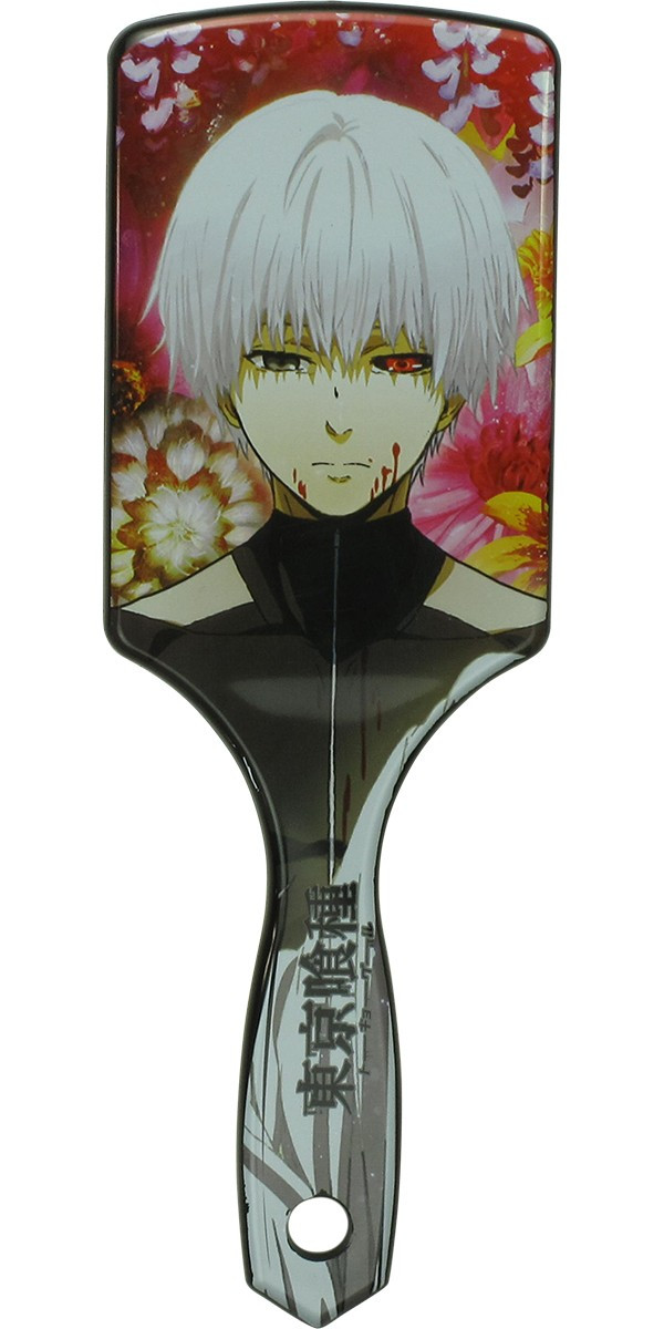 Get Wallpaper Tokyo Ghoul Ken Kaneki Hair Brush For Android Free
