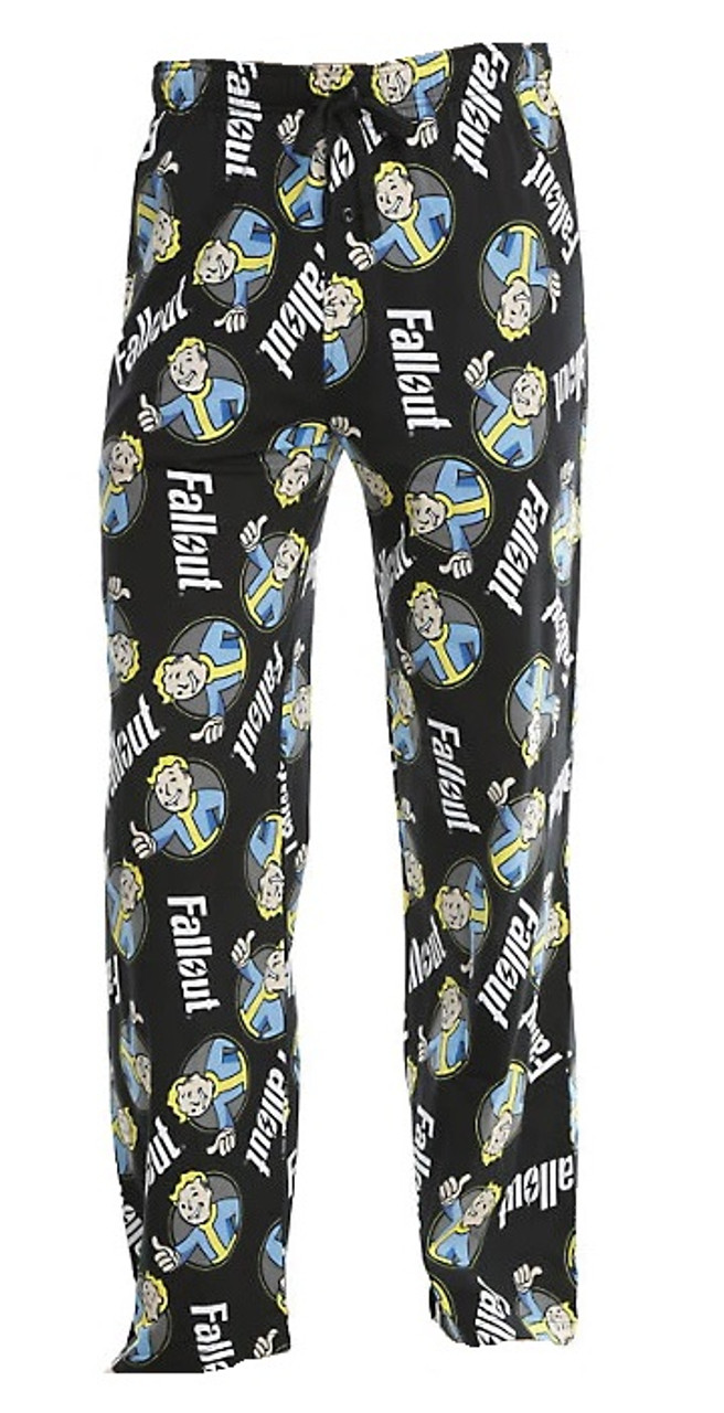 Fallout 2024 pajama pants