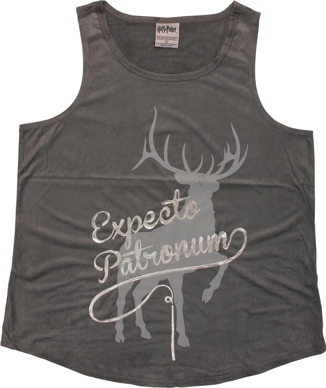 Manifestatie Wild stap in Harry Potter Expecto Patronum Tank Top