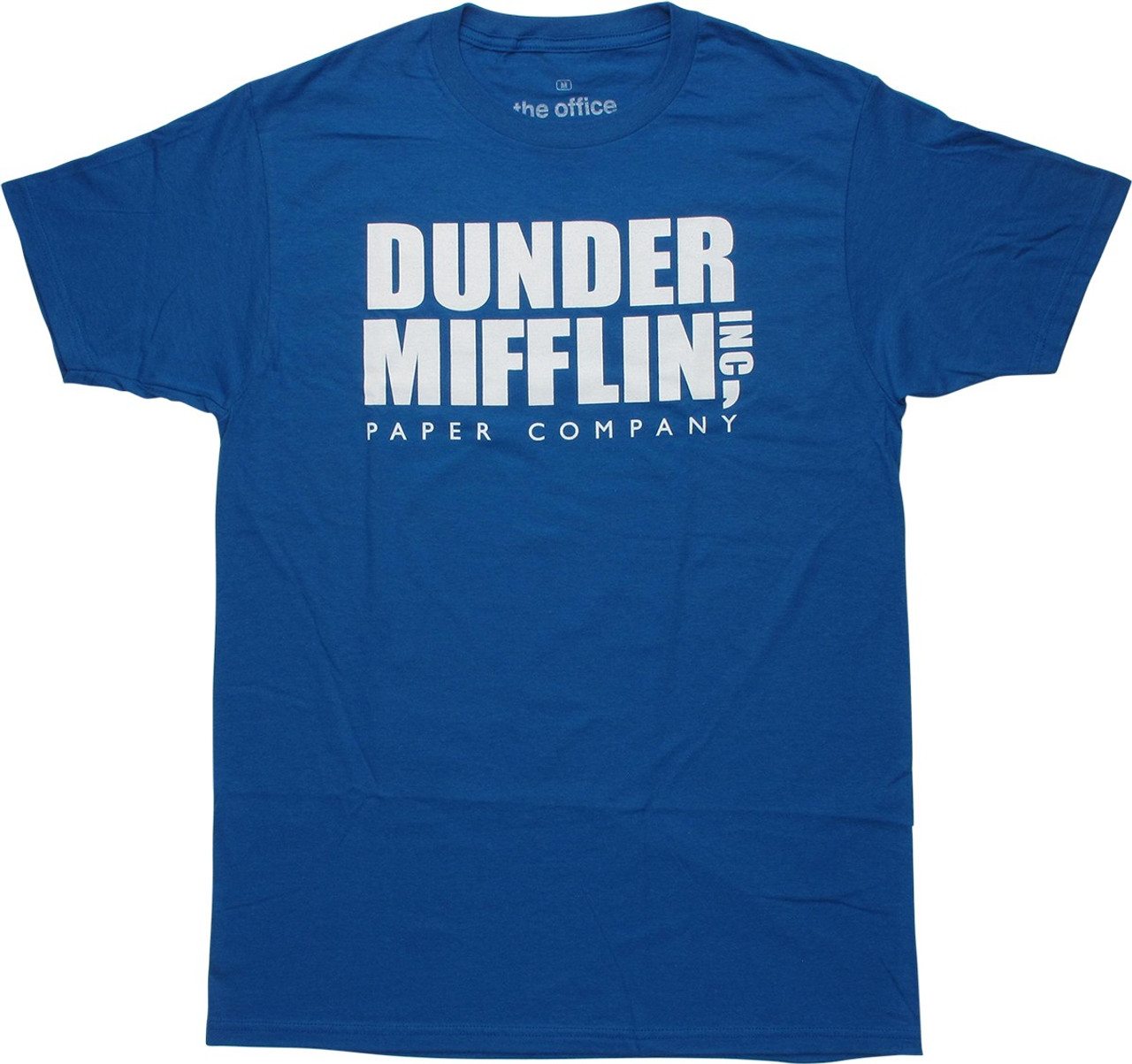 Office Dunder Mifflin Employee of Month T-Shirt