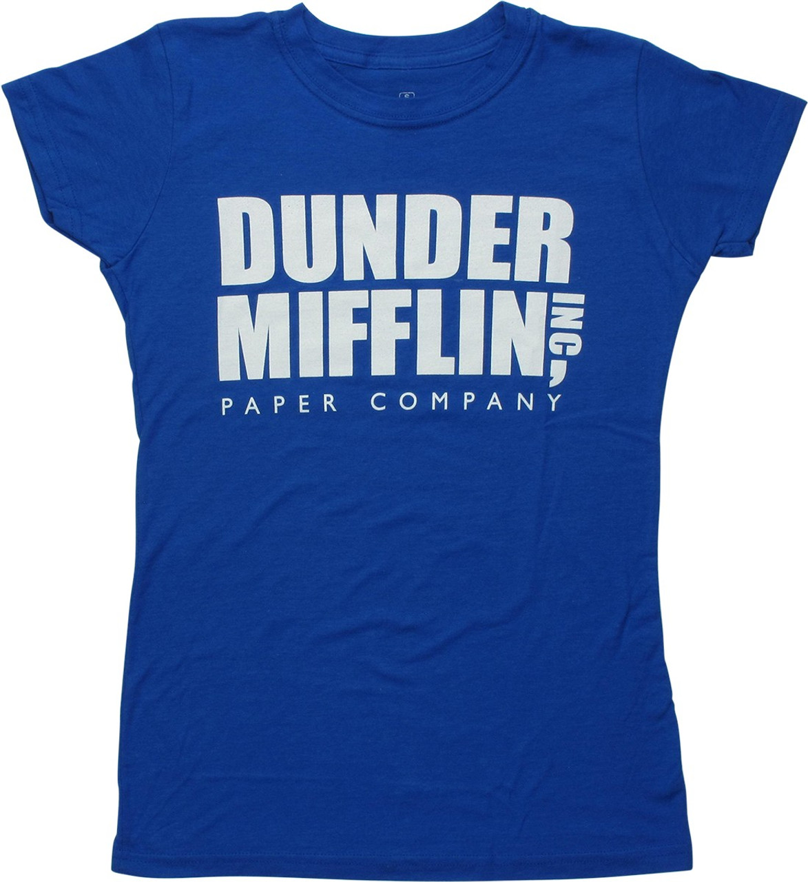 Dunder Mifflin - T-Shirt – The Films Point