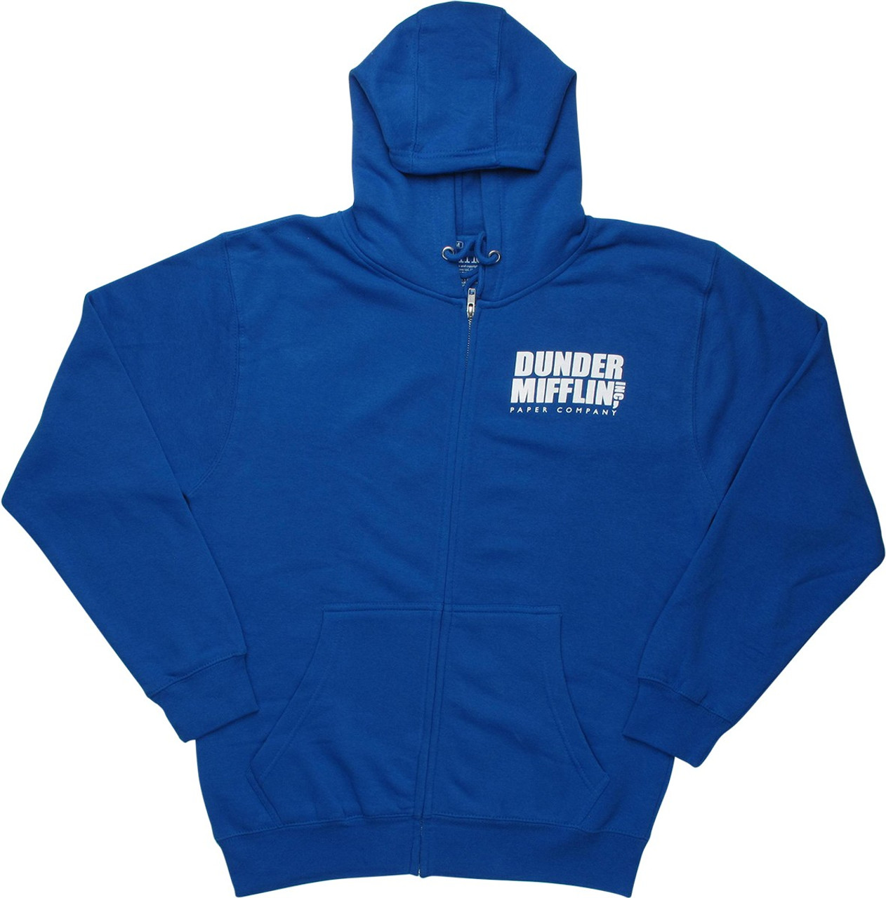 Office Dunder Mifflin Employee of Month Hoodie