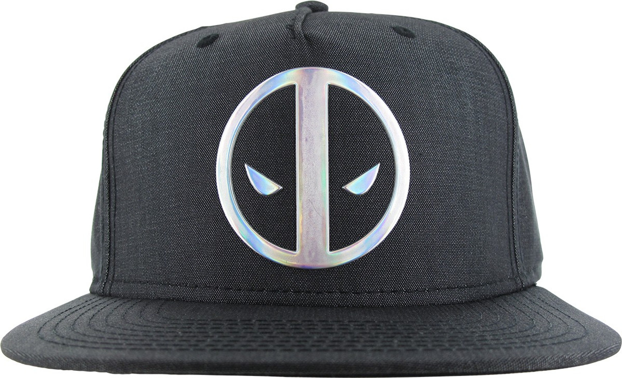 deadpool snapback