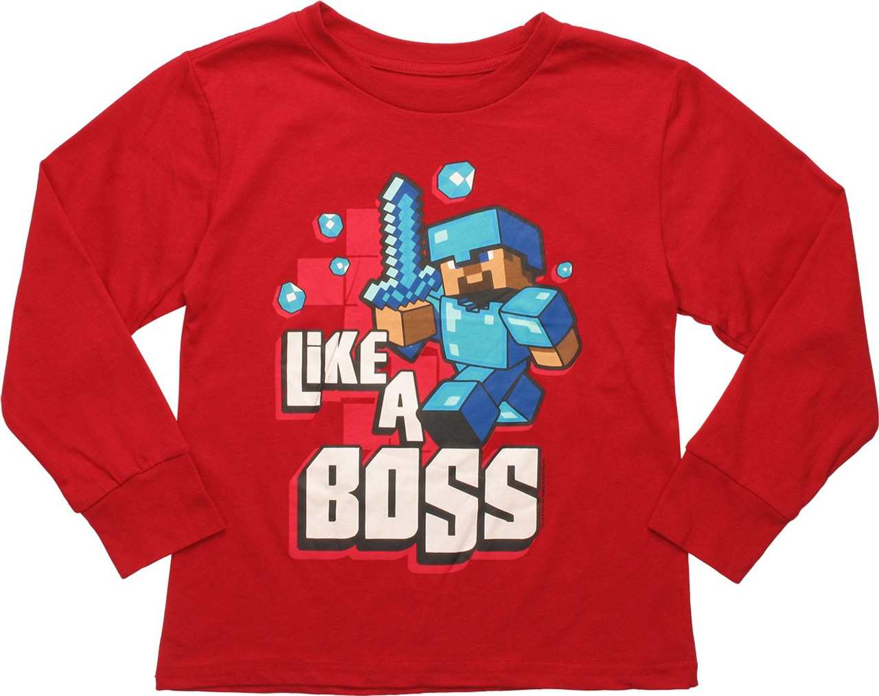 t shirt like a boss