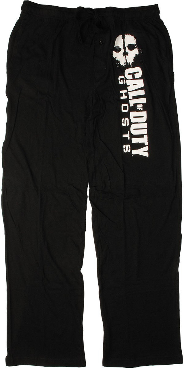 Call of Duty Ghosts Logo Pajama Pants