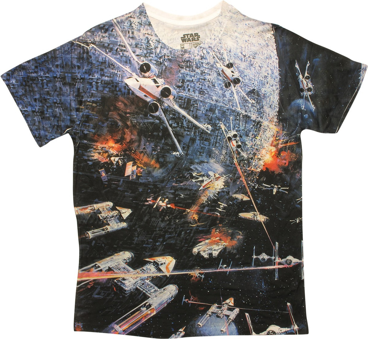star wars sublimation