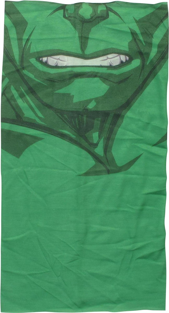Details about   Men’s Hulk Neck Gaiter  Face Cover  Scarf Printing 
