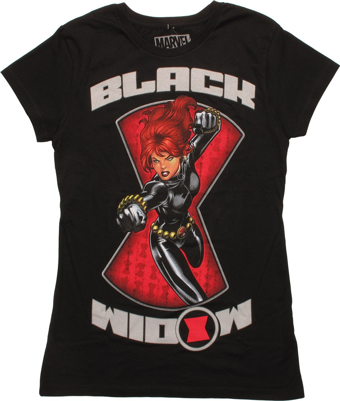 black-widow-logo-marvel – Popcorner Reviews