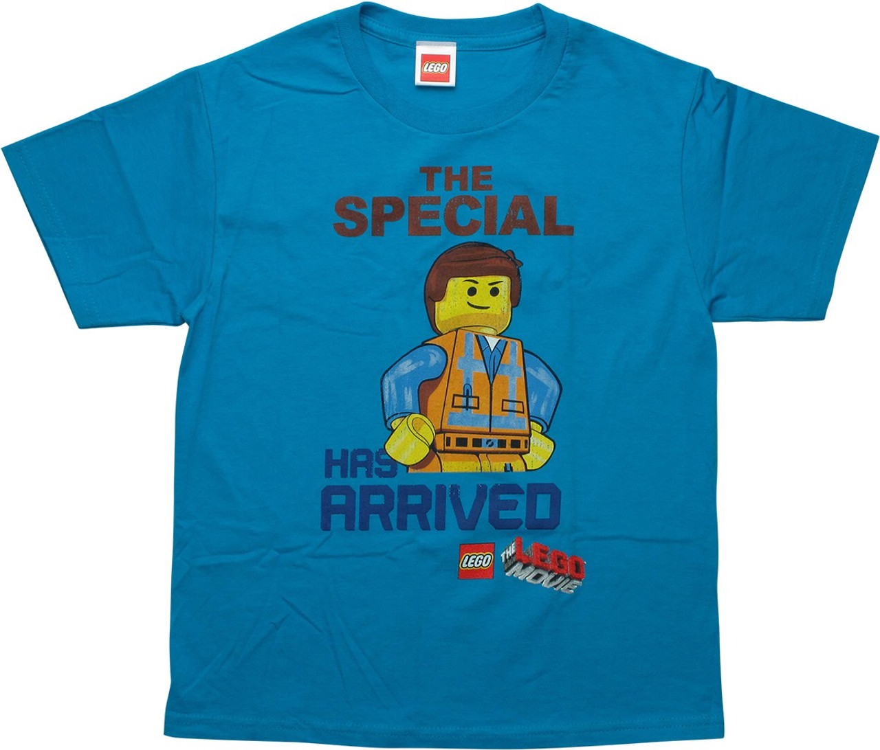 Lego Movie The Special Has T-Shirt Youth Arrived