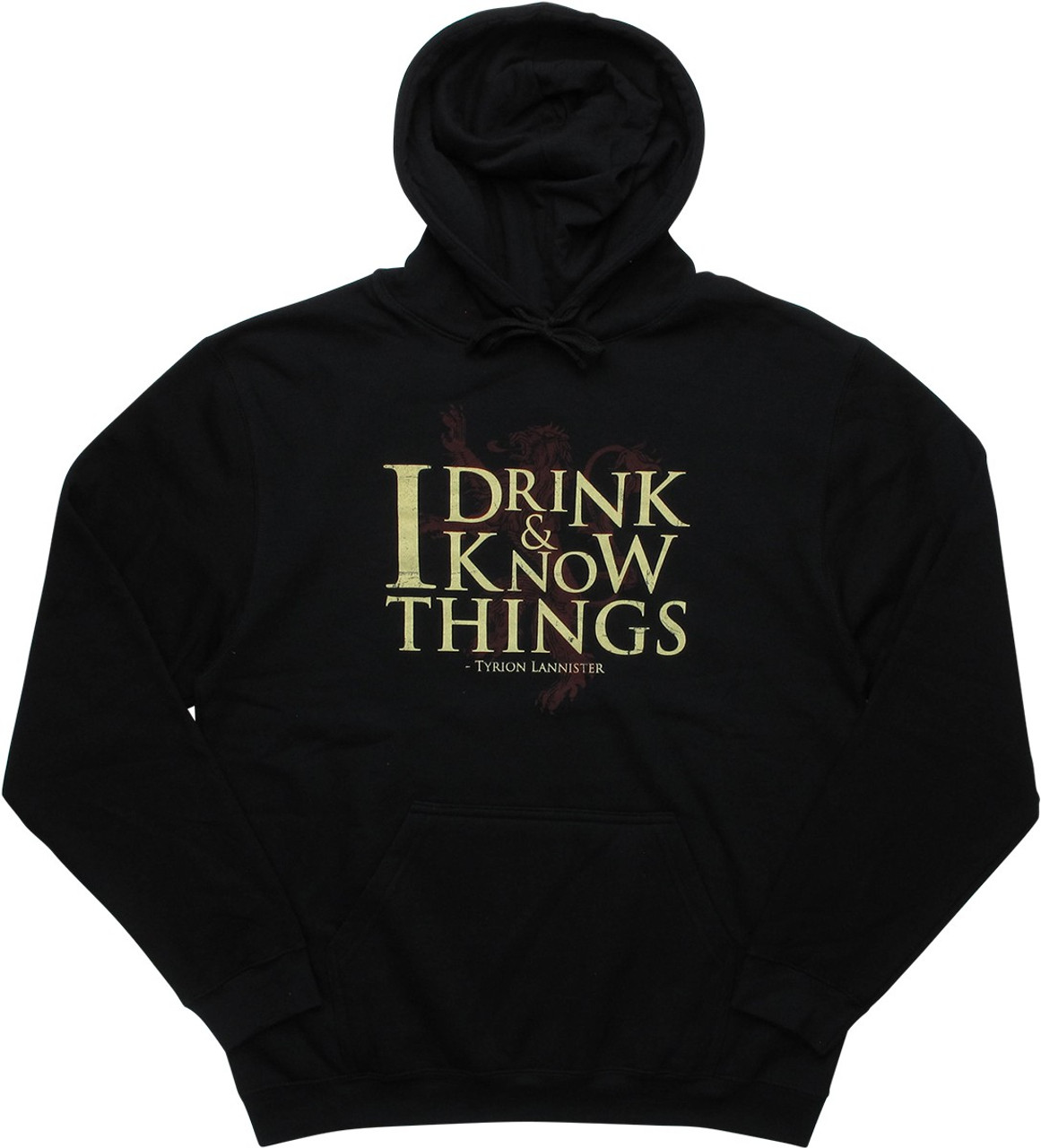 game of thrones hoodie