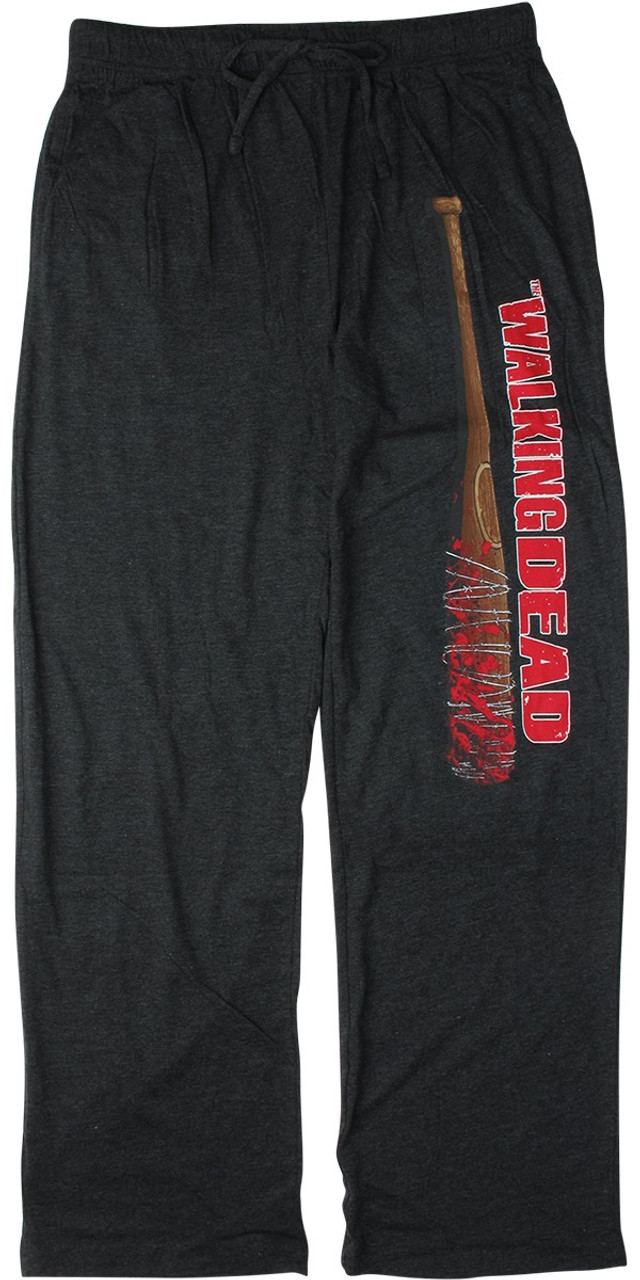 Walking Dead Lucille Lounge Pants