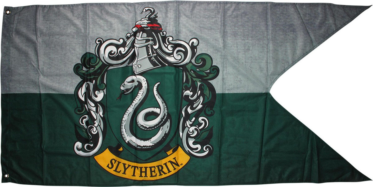 Harry Potter - Slytherin, Harry Potter, Coat Of Arms, movie