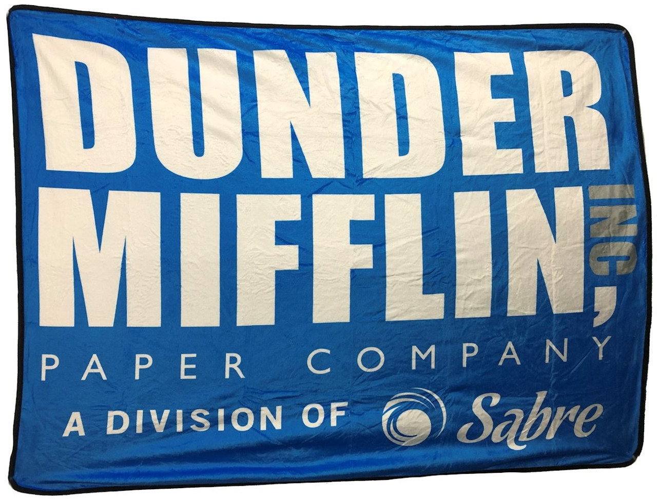 Dunder Mifflin - logo