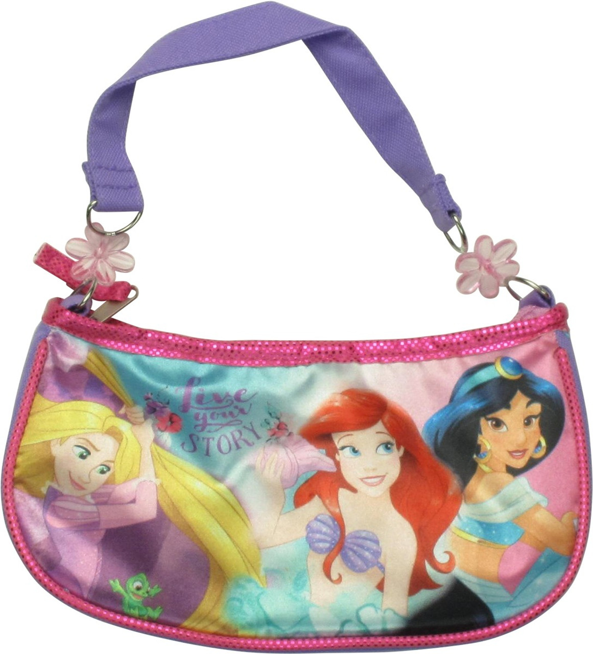 Loungefly™ Disney Princess - Snow White Stories 4” Faux Leather Zip-Ar |  I'm Rick James Bricks