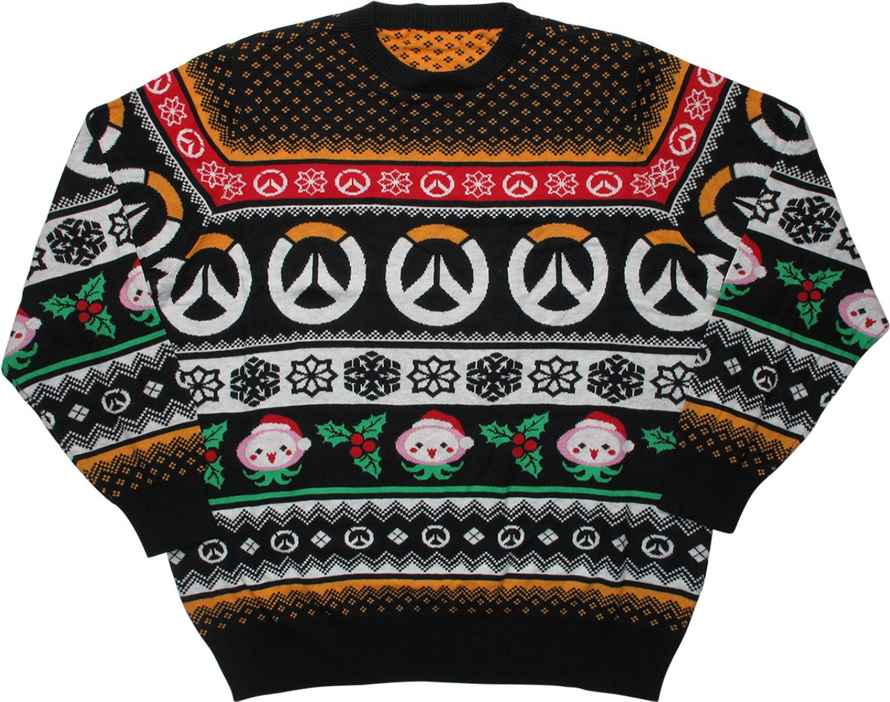 Dva christmas shop sweater