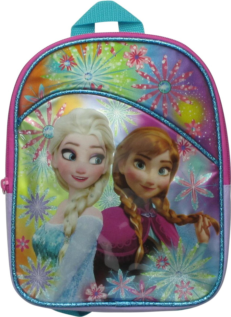 Frozen Snow Play Mini Backpack