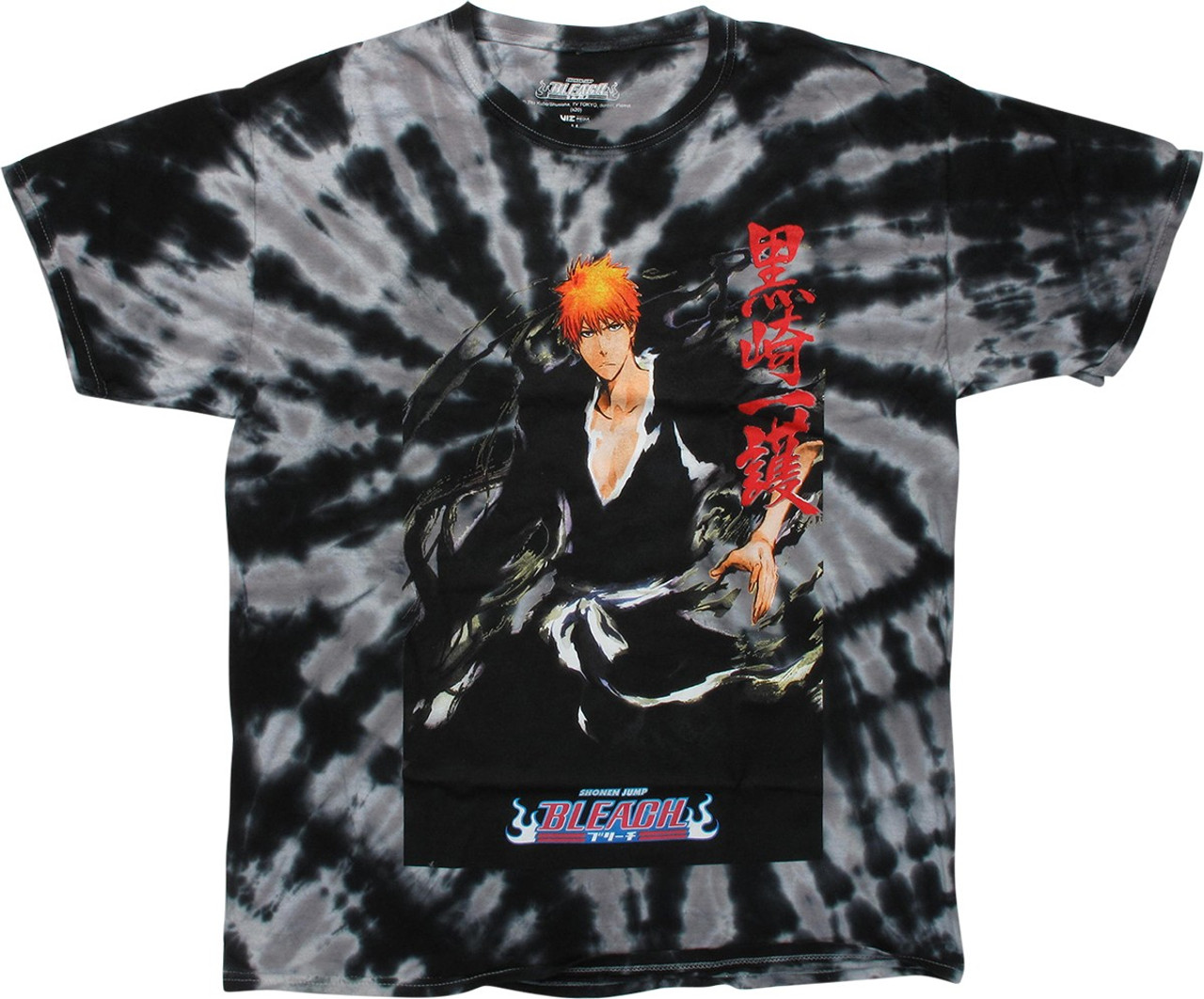 BLEACH: Thousand-Year Blood War UT (Short-Sleeve Graphic T-Shirt) | UNIQLO  US