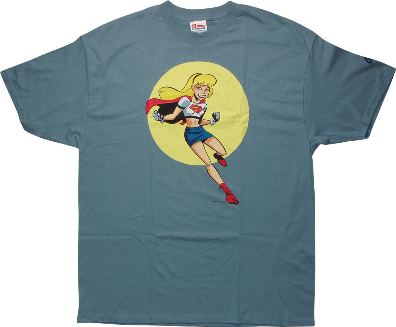 T shirt super on sale girl