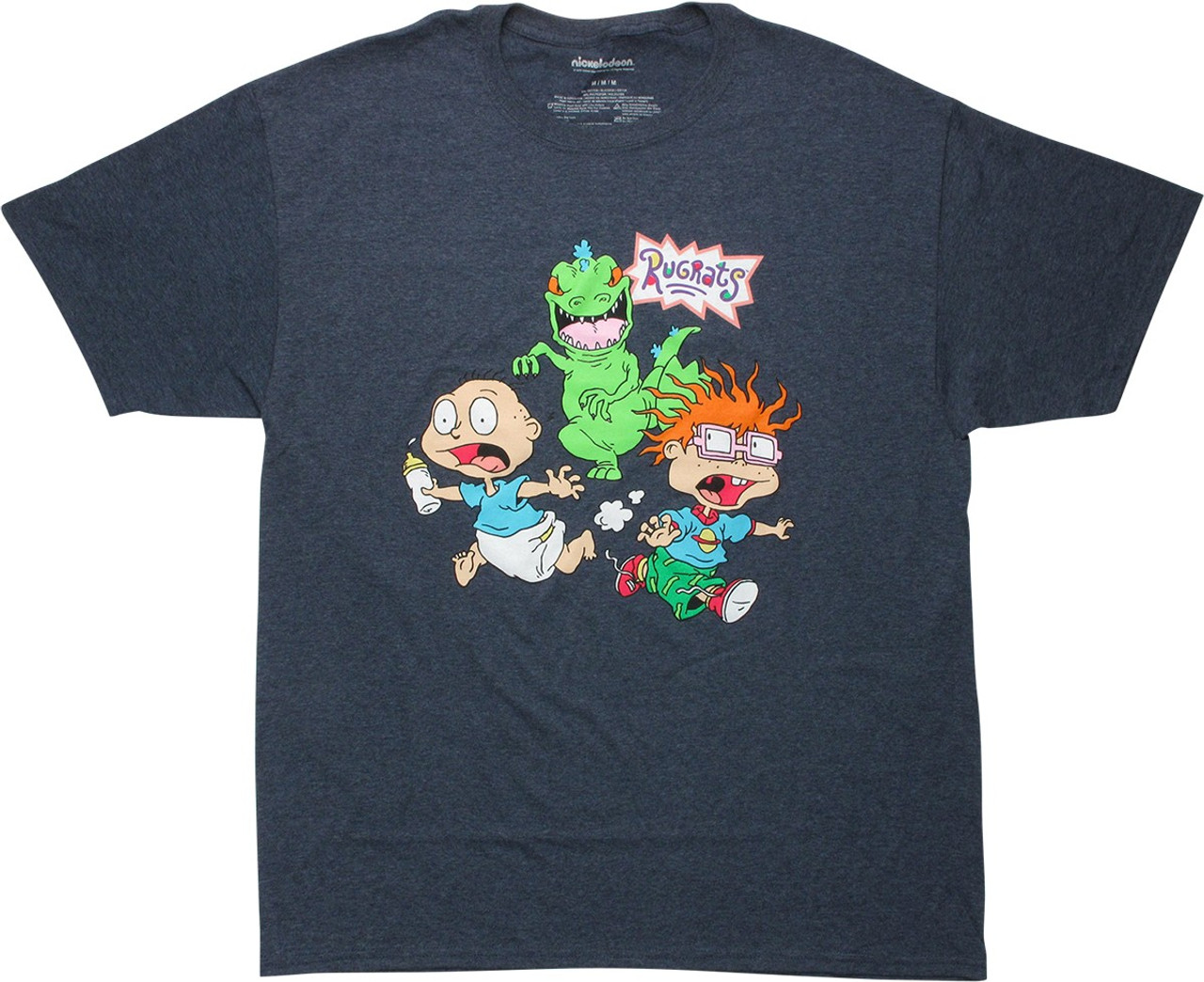 Rugrats Reptar Group Chase T Shirt