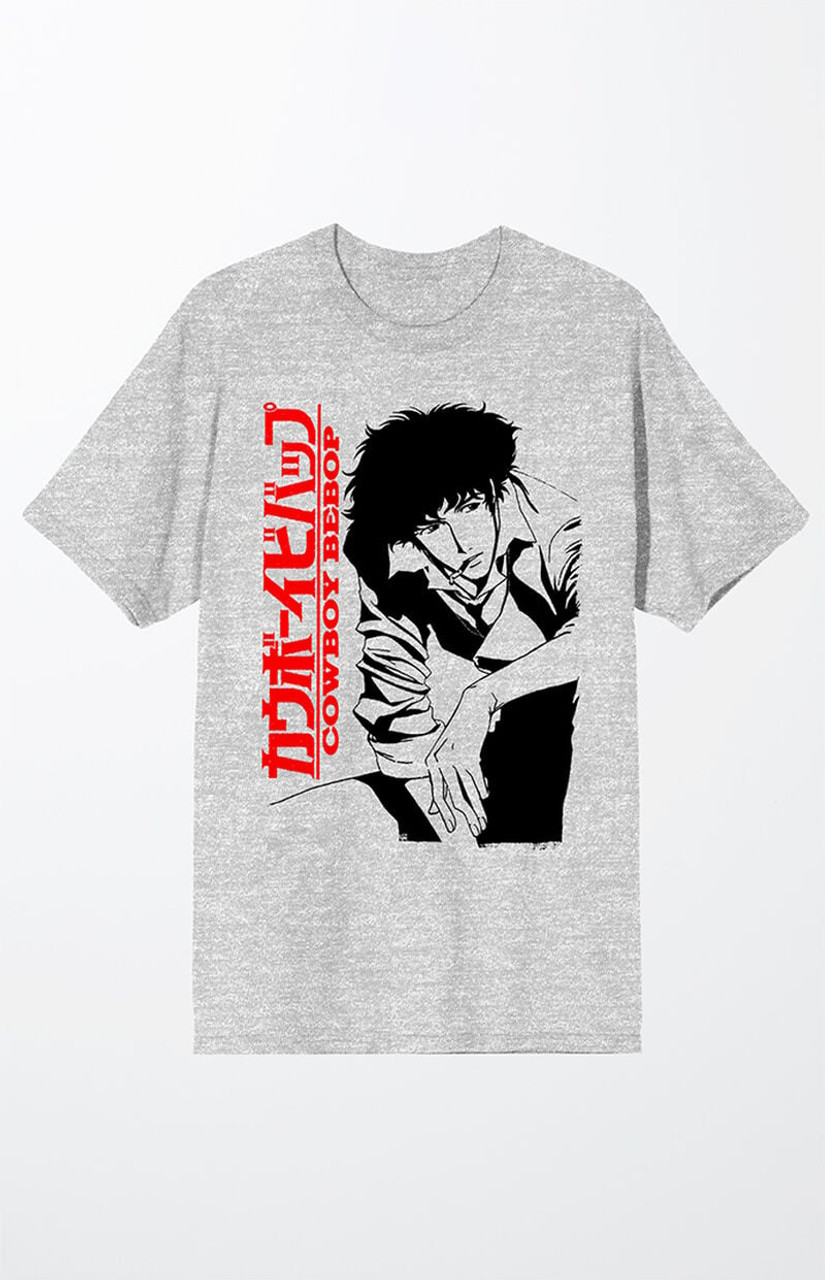 Cowboy Bebop Spike Potrait T-Shirt