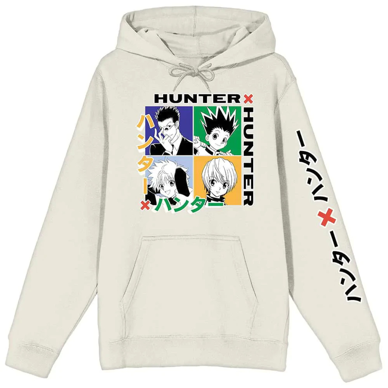 Hunter x 2024 hunter pull