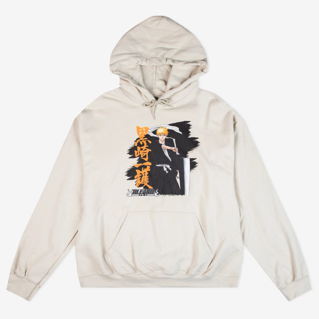 Bleach Ichigo Kurosaki Pullover Hoodie