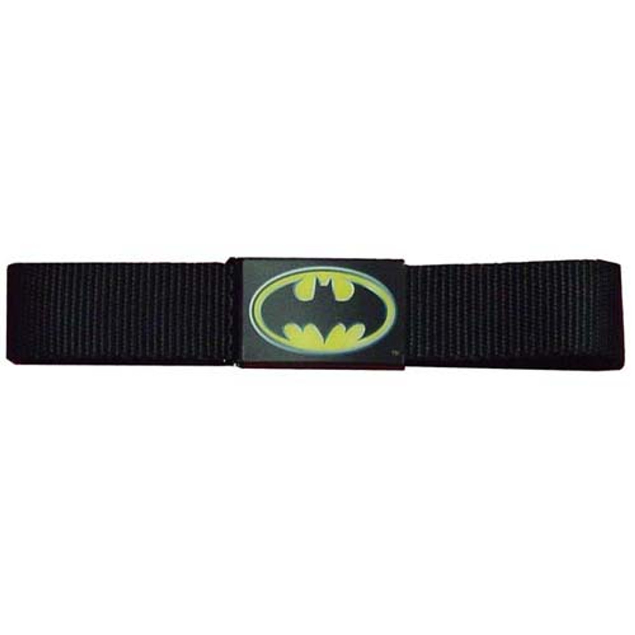 batman logo belt buckle