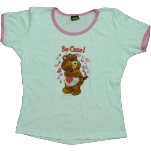 Care Bears So Cute Baby Tee Care Bears So Cute Baby Tee