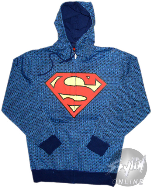 superman hoodies online