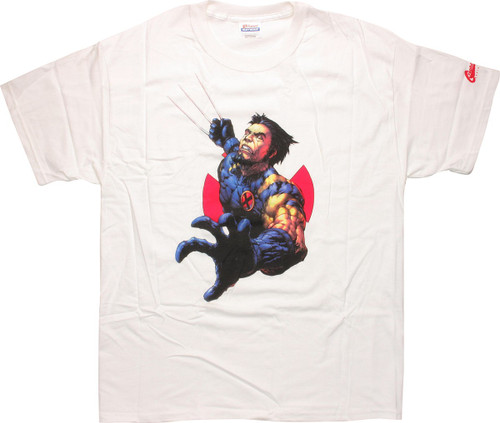 Wolverine Reaching T-Shirt