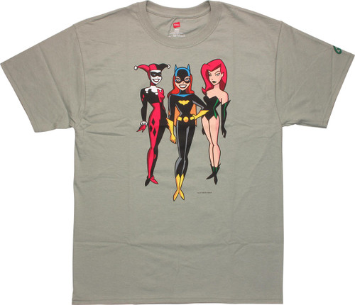 batgirl t shirt