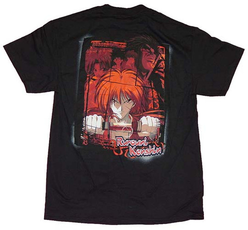 Rurouni Kenshin T-Shirts