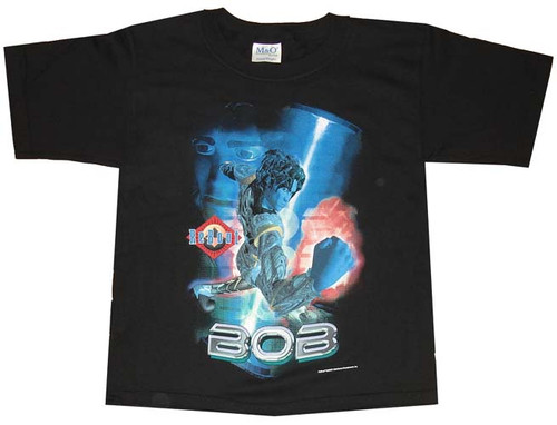 ReBoot Bob Youth T-Shirt ReBoot Bob Youth T-Shirt