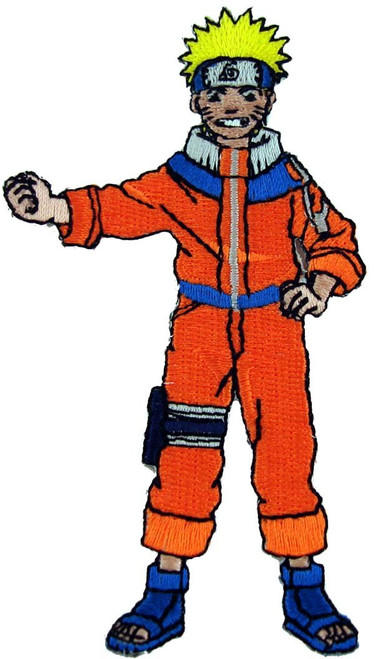 Naruto Stand Tall Patch