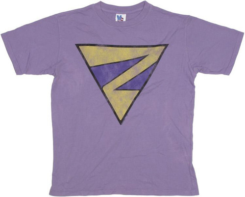 Wonder Twins Zan Junk Food Shirt Wonder Twins Zan Junk Food Shirt