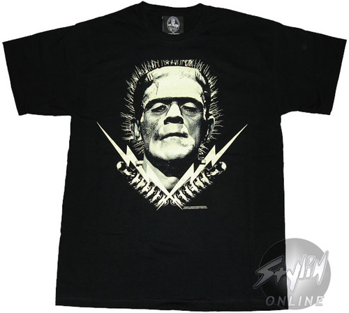 Frankenstein Transformers T-Shirt