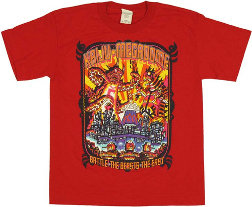 Guitar Hero Megadome Youth T-Shirt