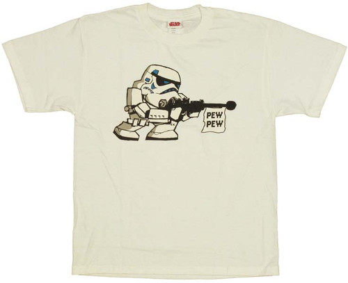 Star Wars Stormtrooper Youth T-Shirt Star Wars Stormtrooper Youth T-Shirt