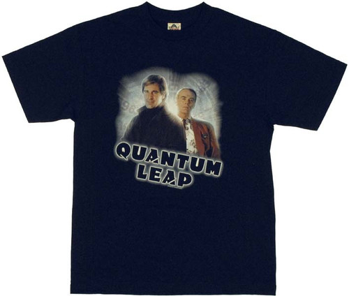 Quantum Leap Sam Al T Shirt Quantum Leap Sam Al T Shirt