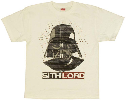 Star Wars Sith Lord Youth T Shirt Star Wars Sith Lord Youth T Shirt