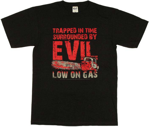 Army of Darkness Gas T Shirt Army of Darkness Gas T Shirt