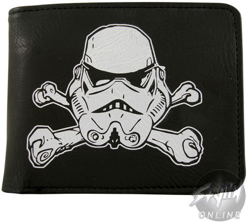 Star Wars Stormtrooper Wallet Star Wars Stormtrooper Wallet