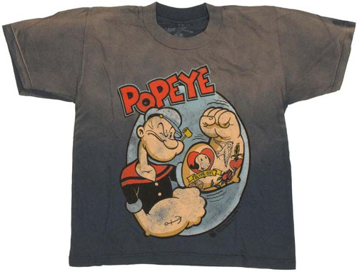 popey t shirt
