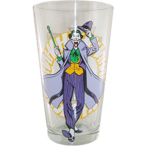 Joker Laugh Glass Joker Laugh Glass
