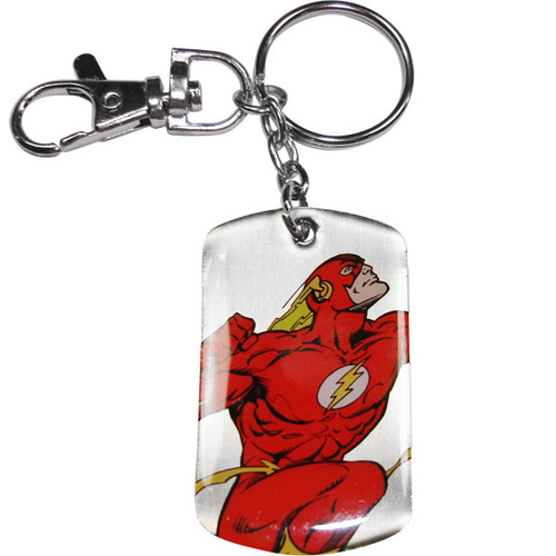 Flash Logo Rush Keychain Flash Logo Rush Keychain